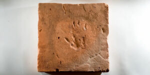 Artefacts - Handprint Tile