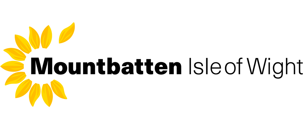 Mountbatten Hospice Logo