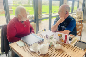 Drop-in Sessions with PCSO Steve Hull