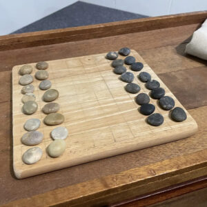 Roman Games at Brading Roman Villa