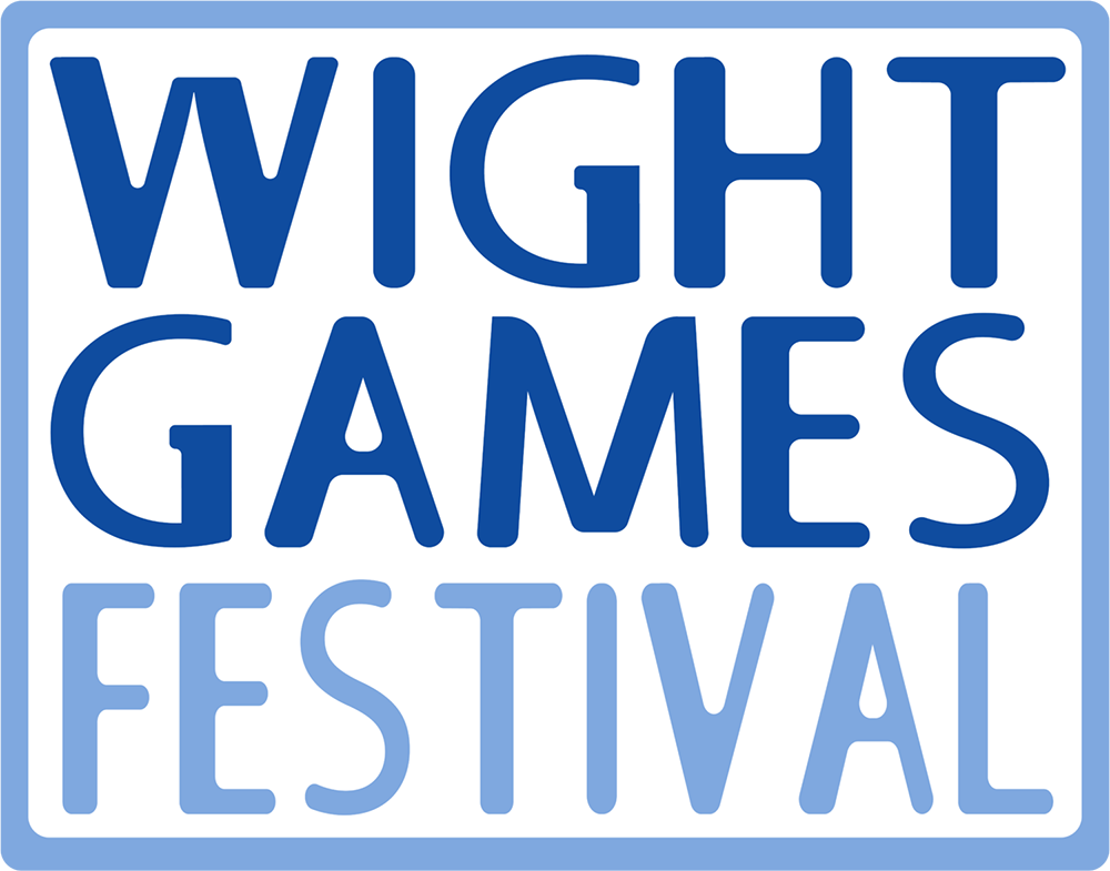 Wight Games Festival Logo