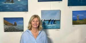 Bibi Lihou Exhibition