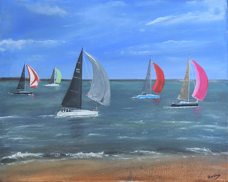 Racing Yachts