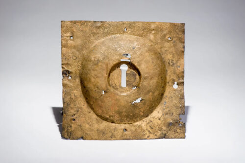 Artefacts - Lock Plate