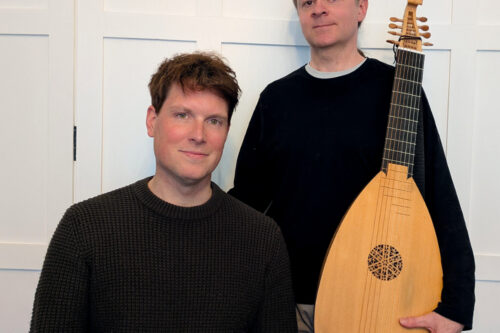 Mike Christie and Chris Hirst (2)