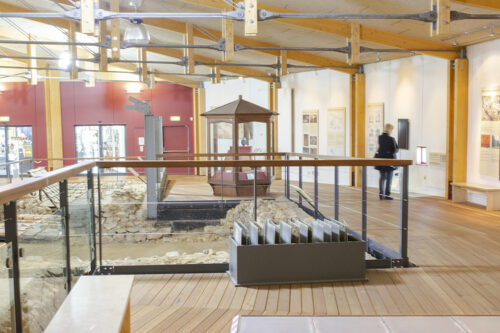 Your Visit to Brading Roman Villa, Isle of Wight
